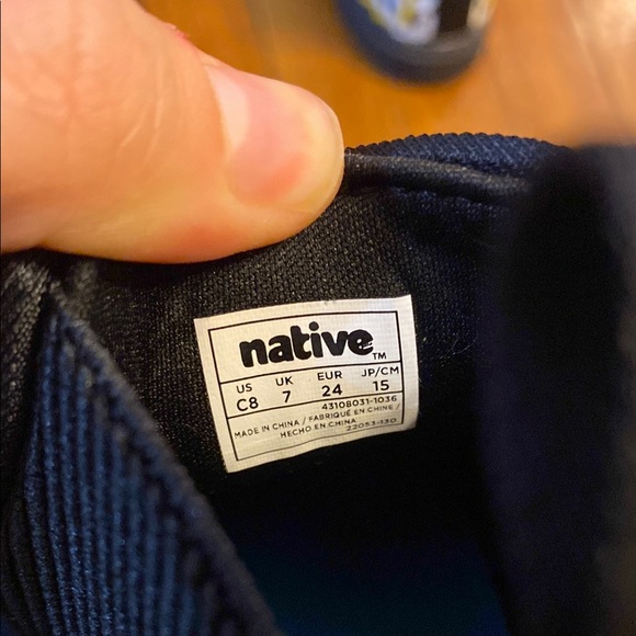 Native Kensington Treklite boots - Picture 2 of 4